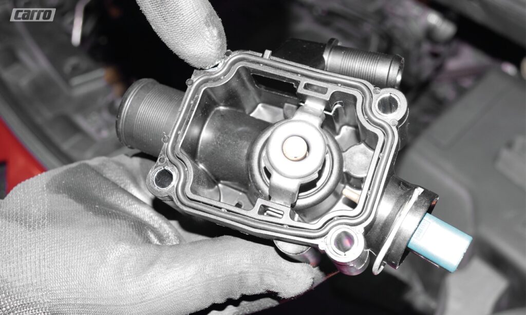 válvula termostática