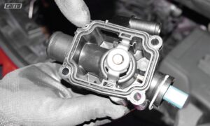 válvula termostática